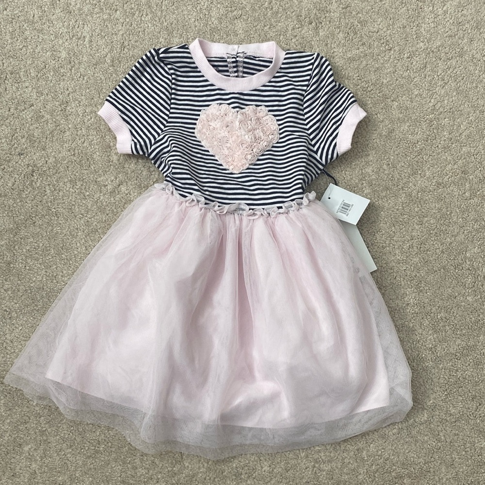 Pippa and Julie Tulle Dress for 24 months